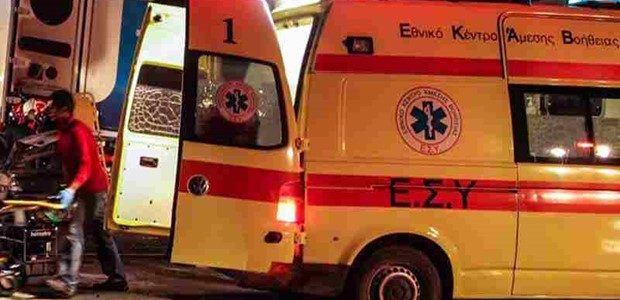 Πήδηξε στο κενό 46χρονος συμβολαιογράφος 